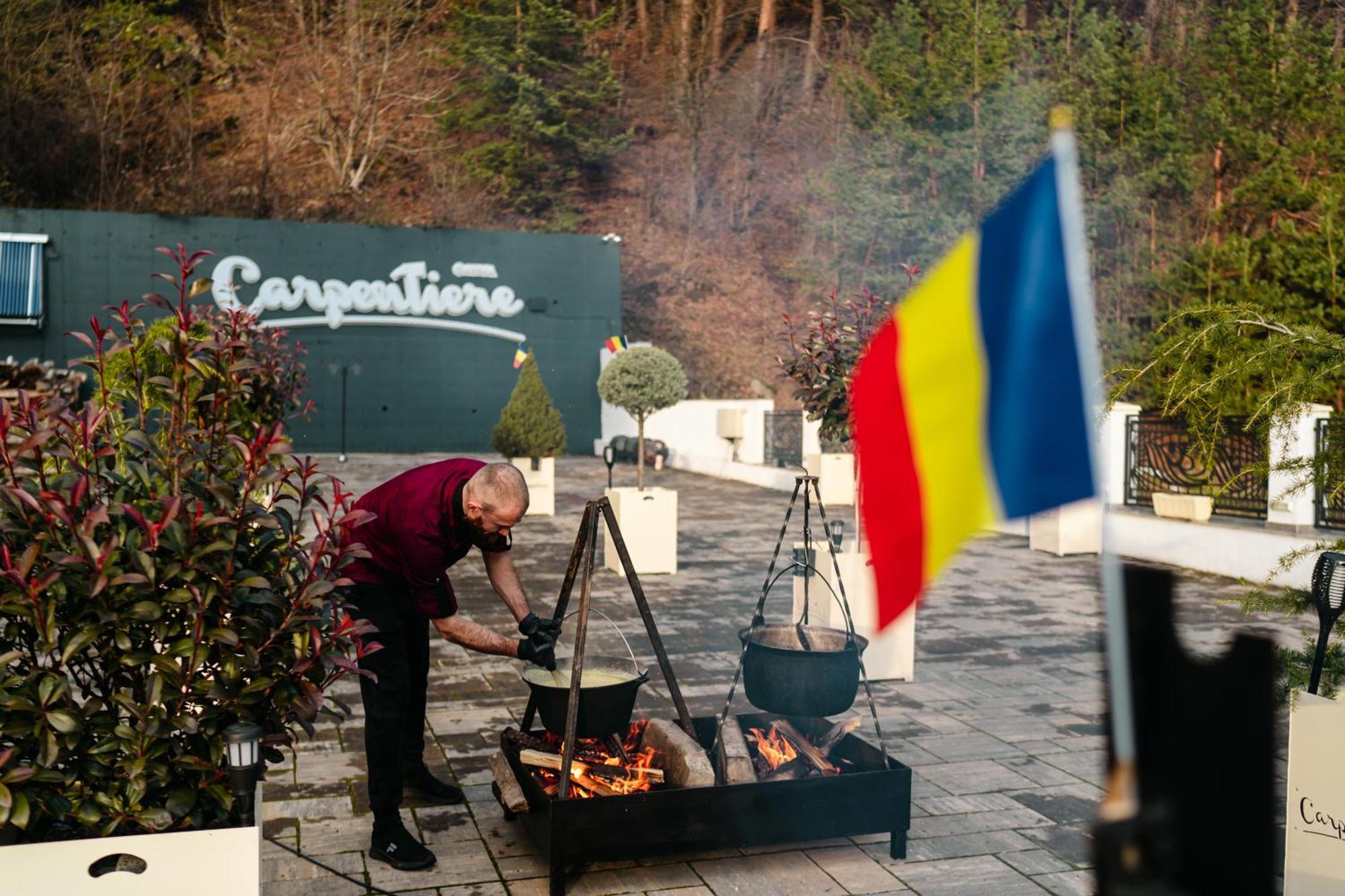 Carpentiere Arena Hotel เรอชินาริ ภายนอก รูปภาพ