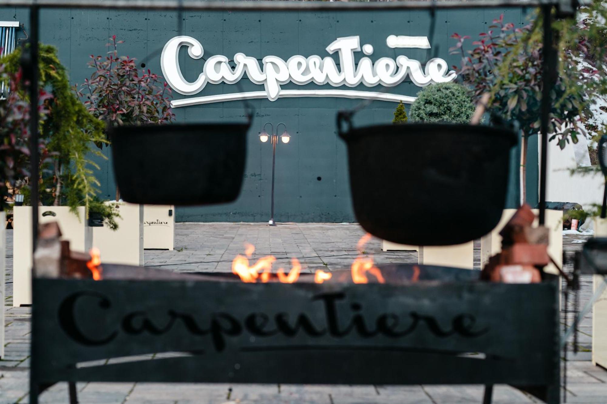 Carpentiere Arena Hotel เรอชินาริ ภายนอก รูปภาพ