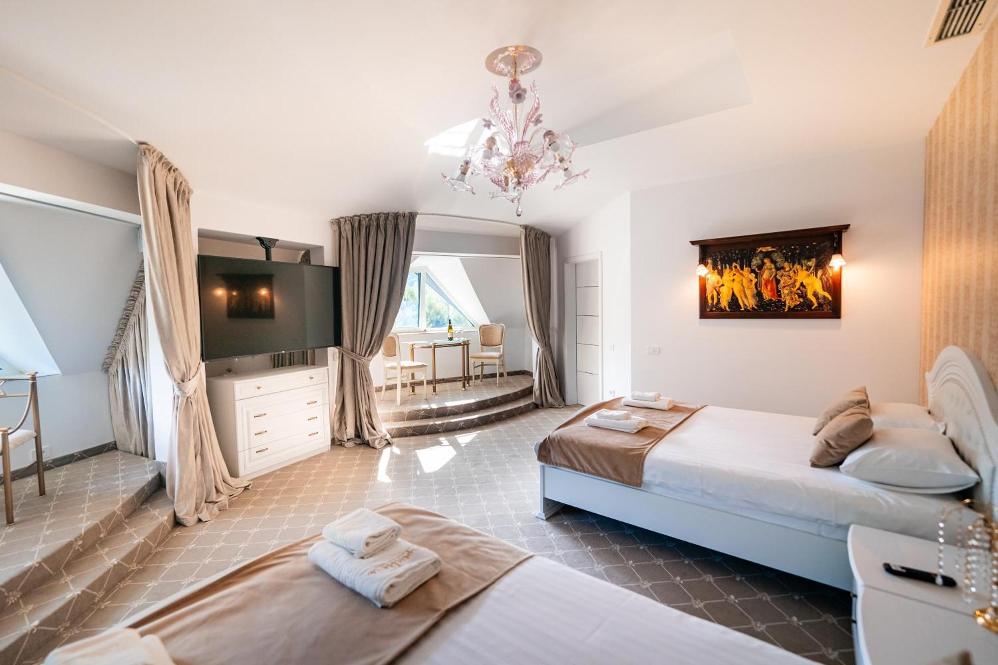 Carpentiere Arena Hotel เรอชินาริ ภายนอก รูปภาพ