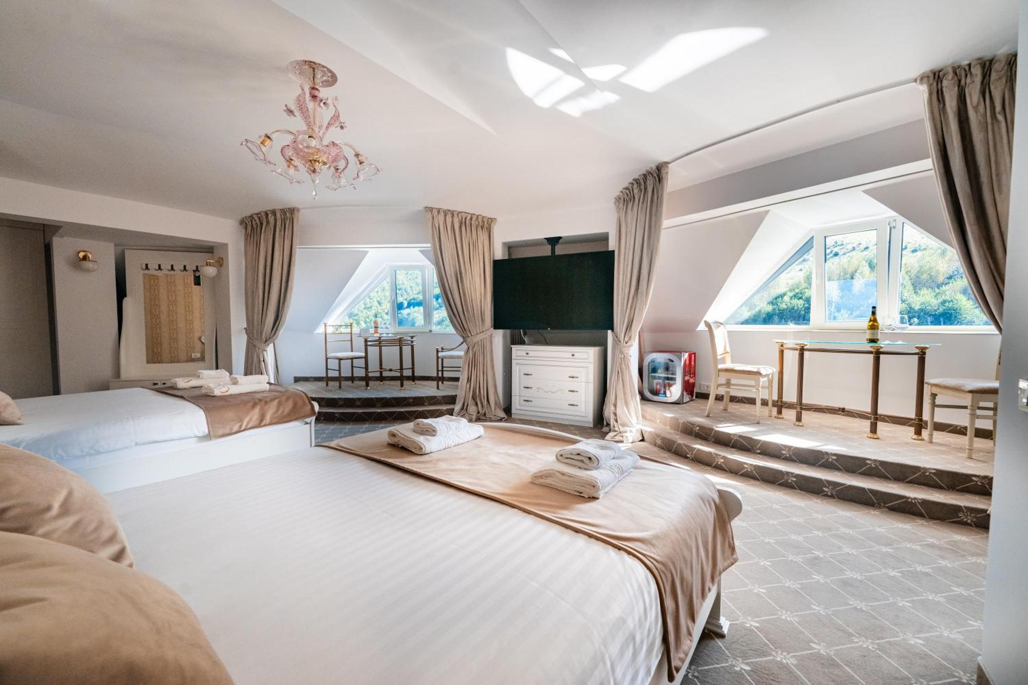 Carpentiere Arena Hotel เรอชินาริ ภายนอก รูปภาพ