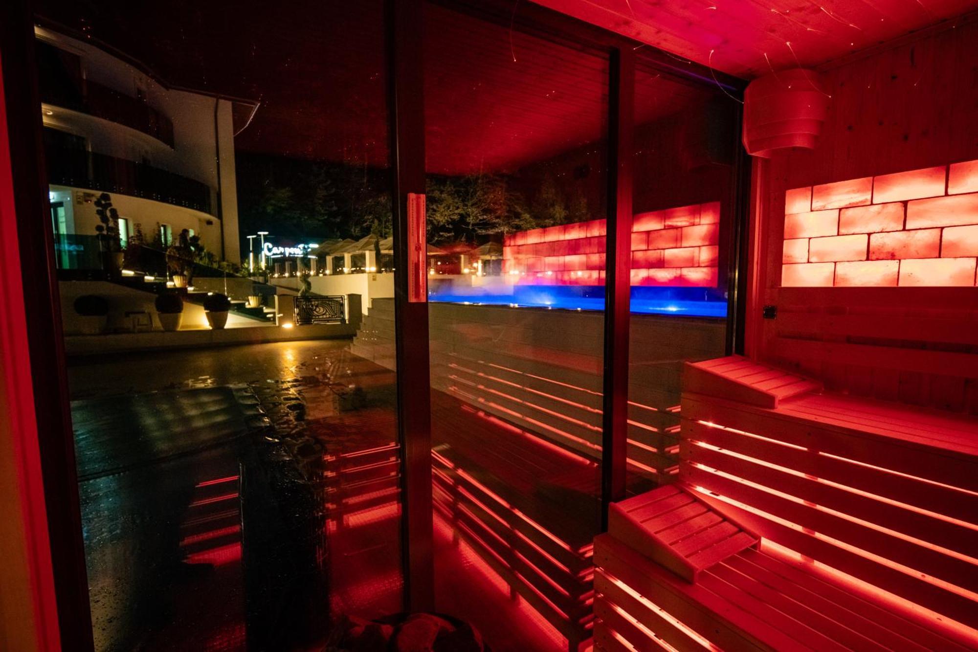 Carpentiere Arena Hotel เรอชินาริ ภายนอก รูปภาพ