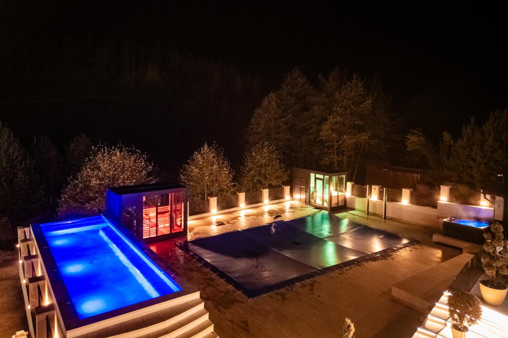 Carpentiere Arena Hotel เรอชินาริ ภายนอก รูปภาพ
