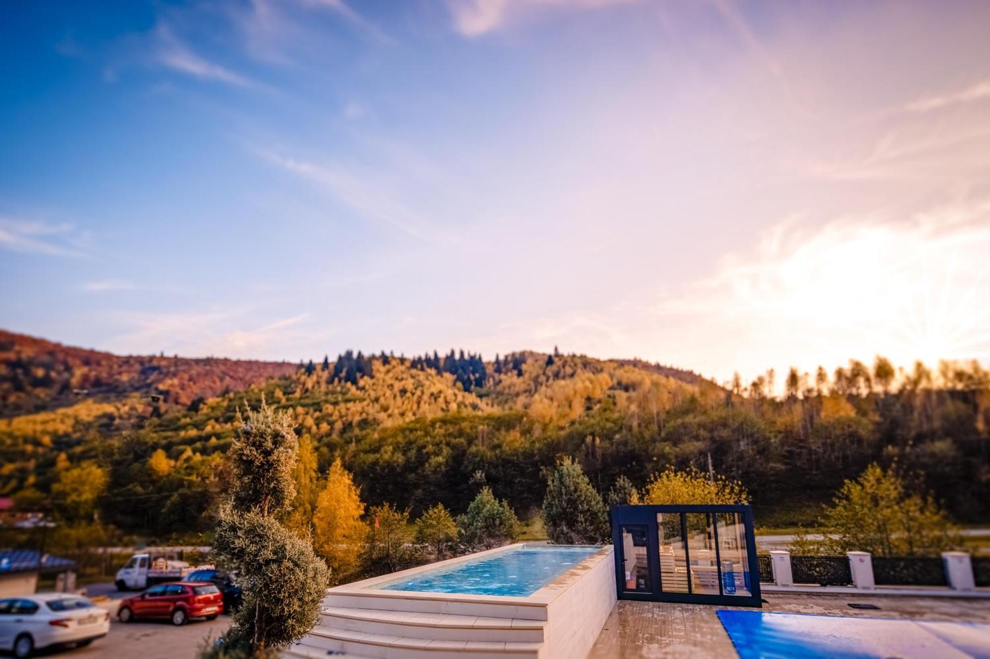 Carpentiere Arena Hotel เรอชินาริ ภายนอก รูปภาพ