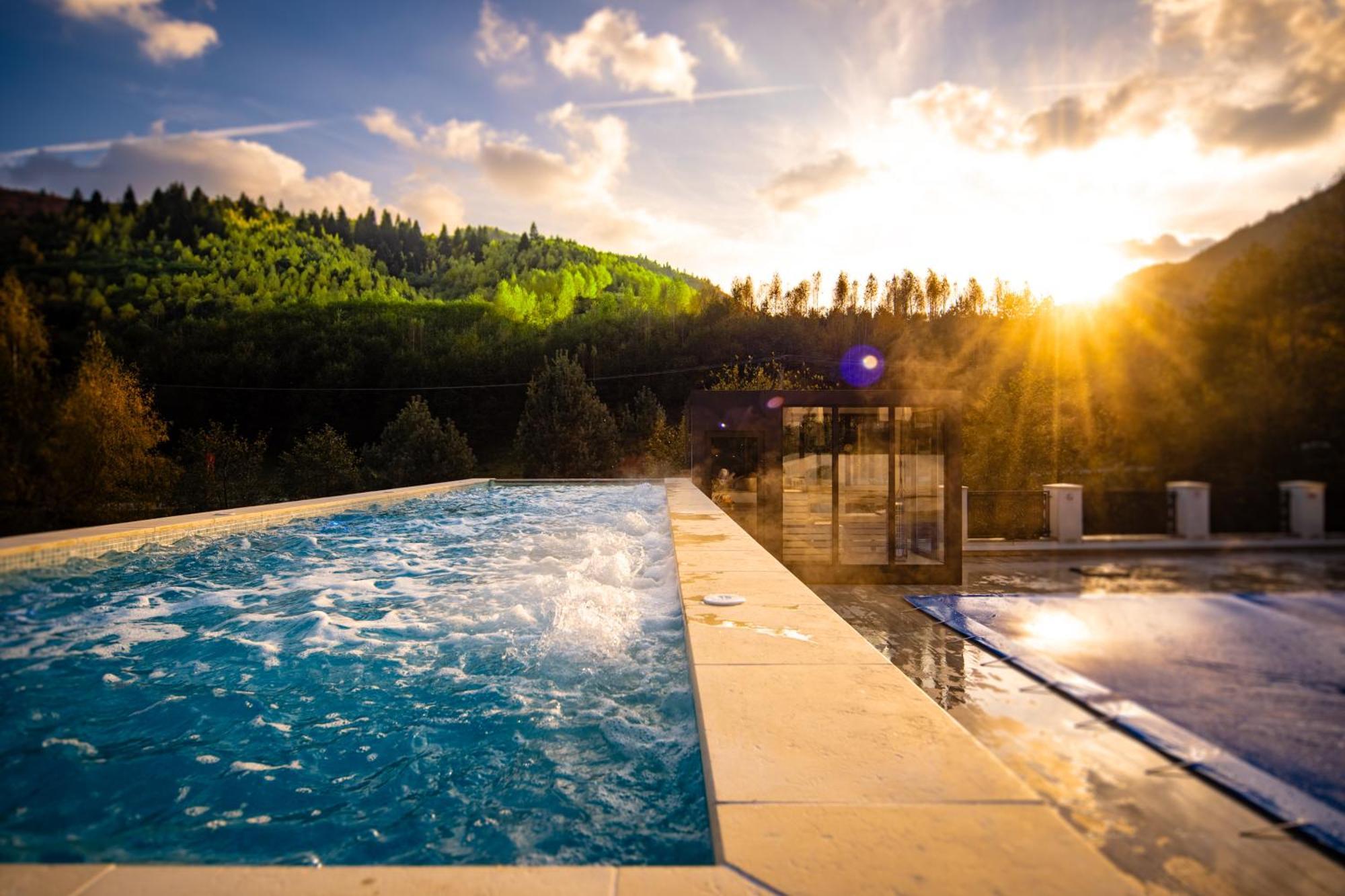 Carpentiere Arena Hotel เรอชินาริ ภายนอก รูปภาพ
