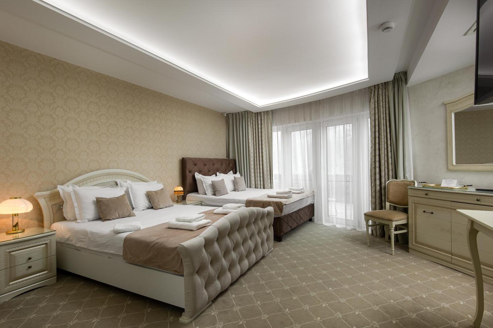 Carpentiere Arena Hotel เรอชินาริ ภายนอก รูปภาพ